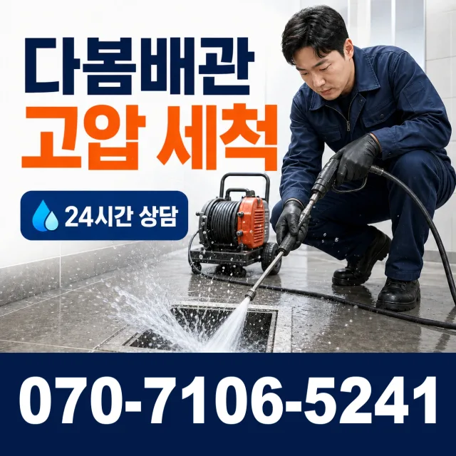 서울 종로구 이화동 누수탐지 상담 이미지 4